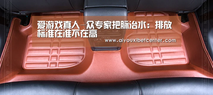爱游戏真人-众专家把脉治水:排放标准在准不在高(图1) 爱游戏视讯