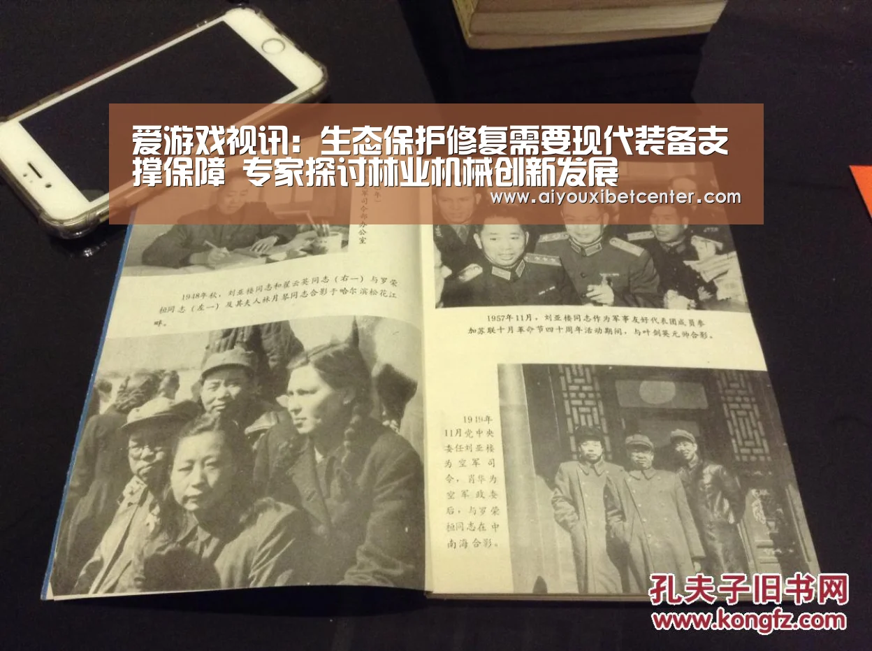 爱游戏视讯:生态保护修复需要现代装备支撑保障 专家探讨林业机械创新发展(图2) 爱游戏赛事