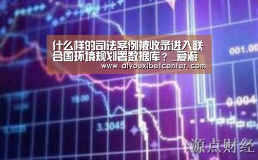什么样的司法案例被收录进入联合国环境规划署数据库?_爱游戏视讯(图1) 爱游戏赛事